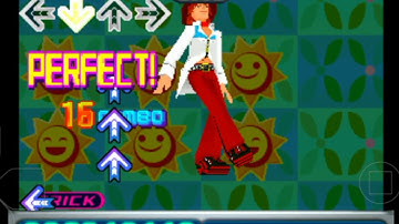 Dance Dance Revolution 5th mix/Swing It/Trick