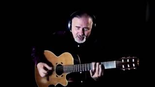 Pink Floyd - Comfortably Numb - Igor Presnyakov - solo acoustic guitar
