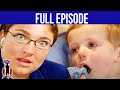 Supernanny gets attacked by baby food! | The Gormley Brickley | FULL EPISODE | Supernanny