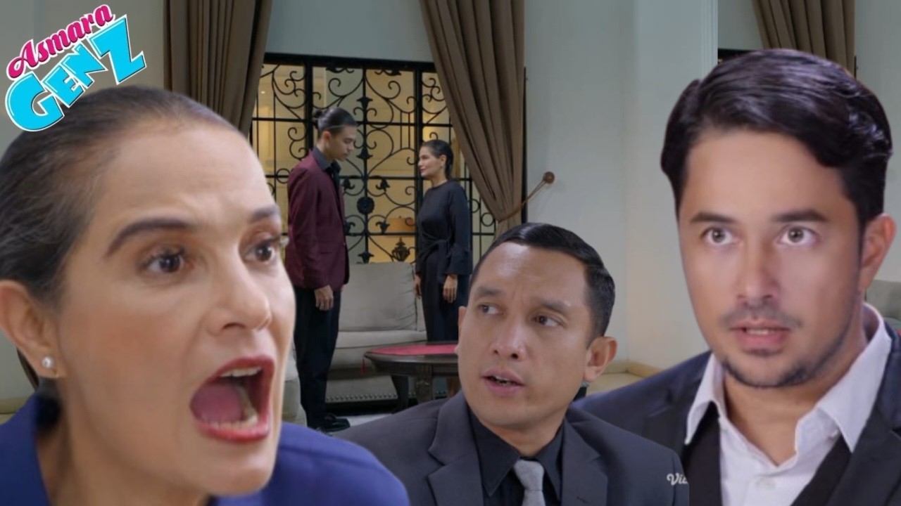 AKHIRNYA.!! ARES AKAN BAWA DANUEL KEMBALI KE RUMAH ALVERIC.!!? Asmara Gen Z Hari Ini.