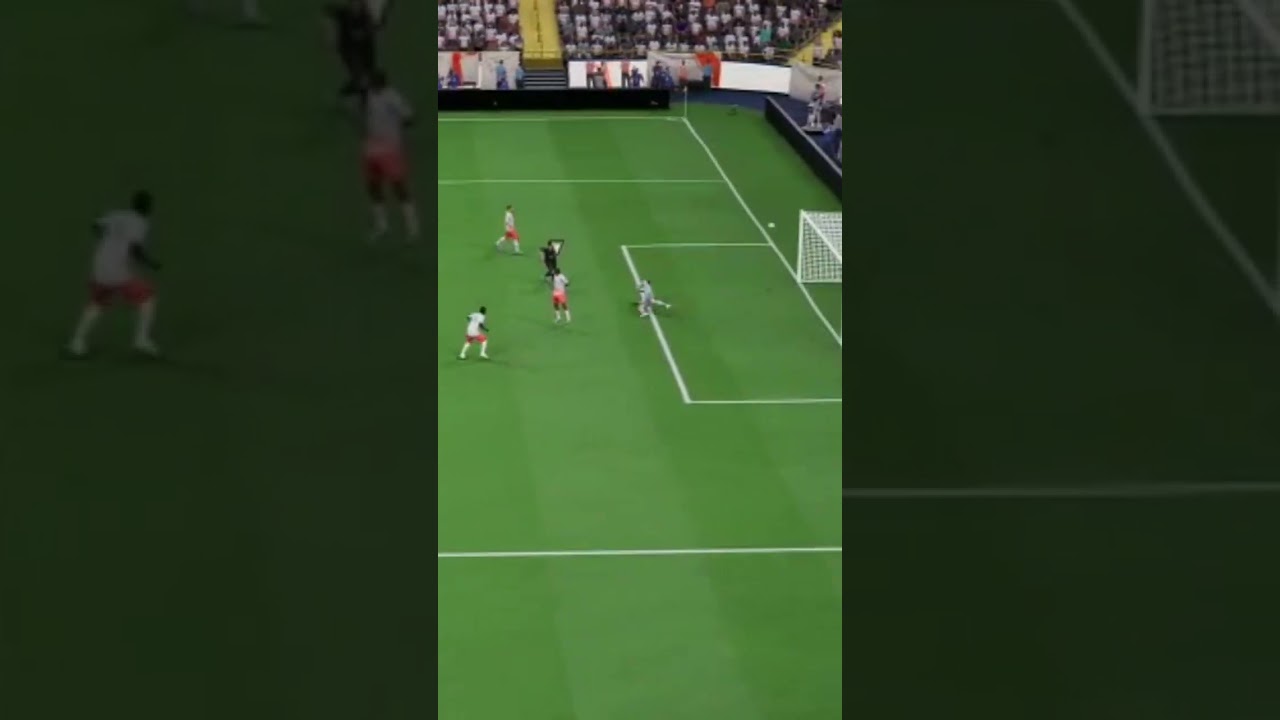ronaldo through and the shot in the devil place