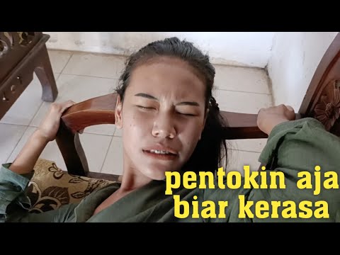 digenjot di atas sofa sampe tumpah kemana-mana