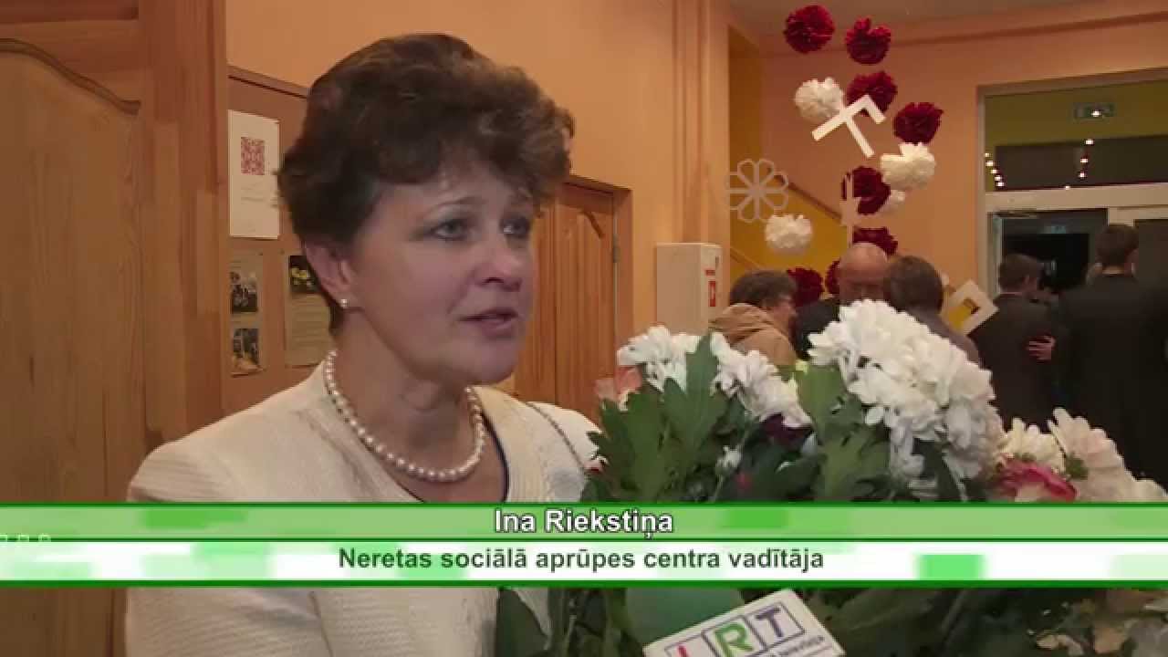 Neretā godina sakoptāko sētu saimniekus