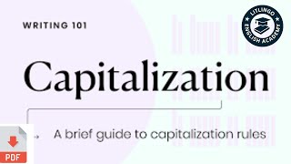 Famous Capitalization Rules Net Worth