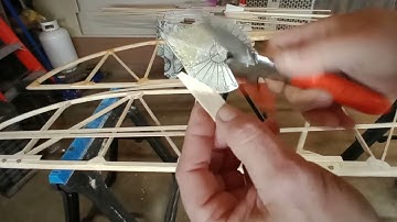 FP202 Scratch build from prints E20 Fixing stupid mistakes