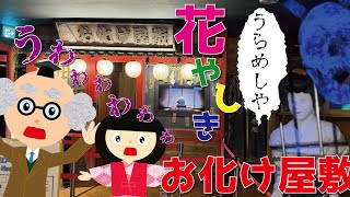[Hanayashiki] I went to a haunted house! [Dr. Ghost] Explanation (consideration) of ghosts ♪ A si...