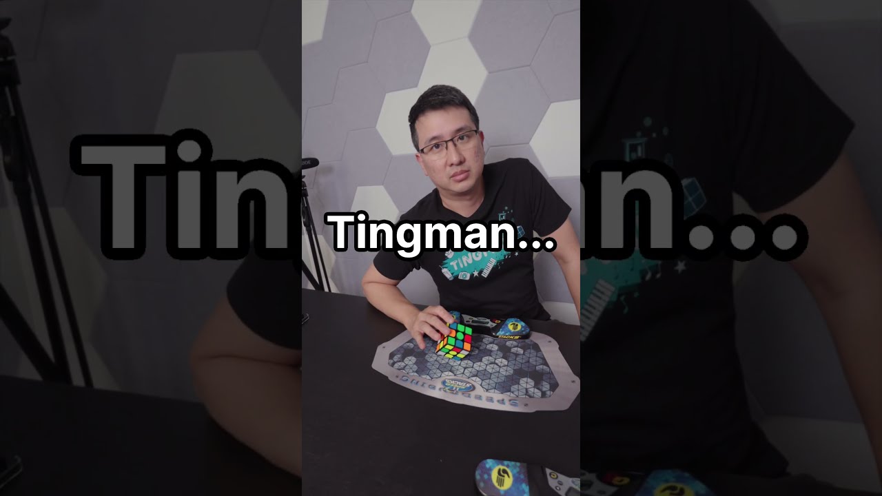 Tingman Infinite Rubikscube Money Glitch 