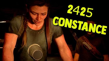 The Last Of Us II Gameplay - Did Abby Find The Fireflies? - Part #39