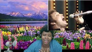 Tom Jones &quot;Unchained Melody&quot; (Reaction) ***Tom Jones Tuesday***