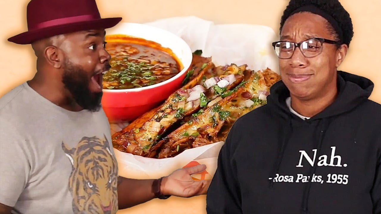 Can the Chef Cook Lamb for a Picky Eater? - YouTube