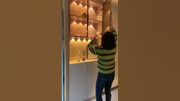 LED Motion Sensor Cabinet Light Review The Perfect Closet Lighting Solution! - link in comment & Bio