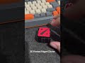3D Printed Fidget Clicker. #3dprinting #3d #3dprint #dota2 #minecraft