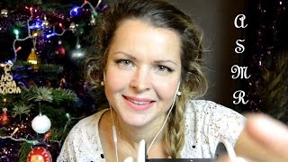 ASMR whisper EAR TO EAR ( english ) Happy New Year 2017 !