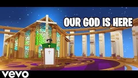 Our God Is Here | Opening Hymn / Gathering Song | C. Muglia | Choir w/Lyrics