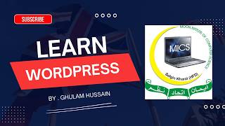 WordPress Course for Kids | Beginner-Friendly Tutoria
