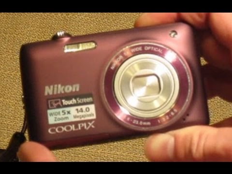 Video: Mga Kalamangan At Kahinaan Ng Mga Digital Camera Ng NIKON