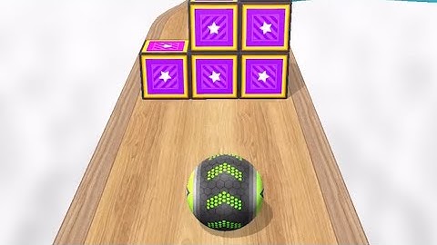 Going Balls - Speedrun Gameplay Level 810