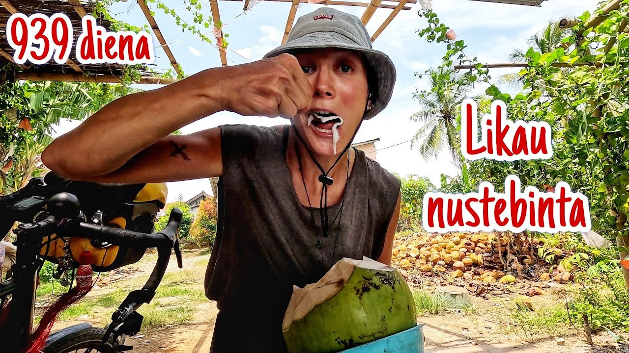 video Atmyniau į Jakartą / Indonezija