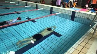 フリーダイビング大会 DNF 【 H.Fujisima 】2015.3.21 TrueNorth主催