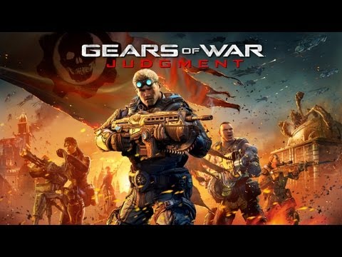 Gears of War: Judgment Games Save File Help Video 