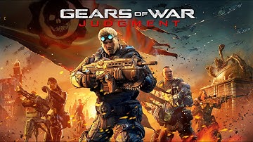 Gears of War: Judgment Save Game/Save File/Saved Game/Saved File Insanity Difficulty.