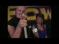 ECW Woman revives the Sandman 1994