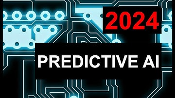 What is AI, Predictive AI, Data Analytics, Machine Learning, Examples, Use Cases, Artificial Intel