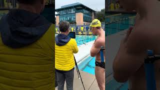Athlee one-to-one feedback with David Marsh