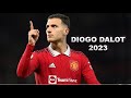 Diogo Dalot 2023  Skills Assists  Goals   HD