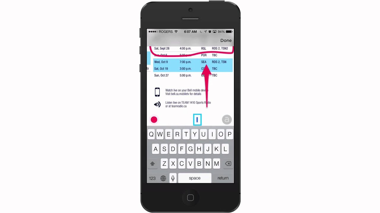 PDF Markup In Evernote For iOS - YouTube