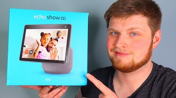 Amazon Echo Show 10 Unboxing & Setup