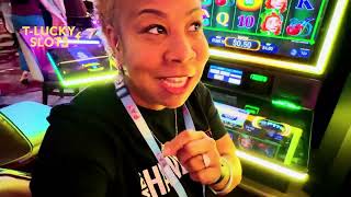 Tried to get $500 for the MHP Group Pull… Triple Coin Treasures Went over humble goal🎰💰