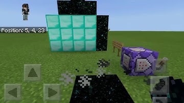 How to get the end city portal block and the end city block into your inventory (read descript.)