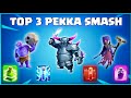 Top 3 Th10 pekka smash attack strategies ! 3 types of pekka smash attack at th10 2021 .... coc