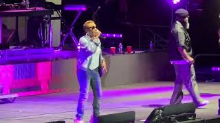 MC Lyte - Poor Georgie - Live at Rocket Mortgage FieldHouse in Cleveland on 8/12/23