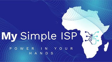 The Future of ISP Management Is Here – My Simple ISP!