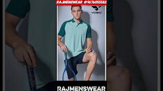 #VOSO COLLAR DOT NET TEES@ Rajmenswear