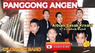 LAGU POP SASAK PANGGONG ANGEN -D'LOMBOK BAND