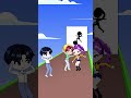 What?! DidAbby Kiss Rumi? | Jinu is upset #demonhunter #kpop #minecraft
