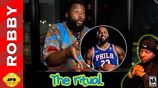Dr. Umar Johnson Exposes The Reason Lebron James Is Playing In Philly