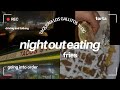 Ordering food eating at home vlog faceless for now!!!