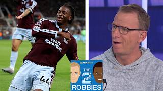 Aston Villa's Johan Manzambi 'looks built for the Premier League' | The 2 Robbies Podcast