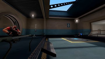 Team Fortress 2 Test Animation (SFM)