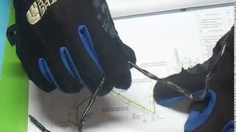 Isometric Drawing-Orientation-Northing Bending 2