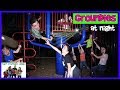 Groundies At Night - Playground Wars / That YouTub3 Family