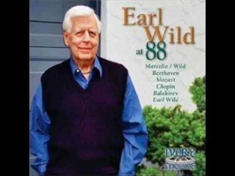 Earl Wild plays Earl Wild! - The Mexican Hat Dance...