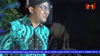 JARANAN NGRUAT VIRTUAL ROMO WIJOYO BONDAN PERMADI DAN MENIK JUNIOR RWS HARI PERTAMA