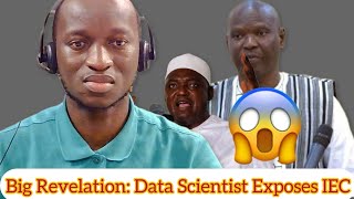 Big Revelation: Data Scientist Exposes IEC