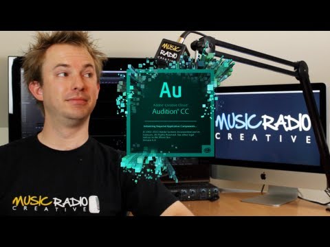 Adobe Audition CC Review