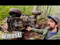 Rainy rock crawling in the rainforest  s13e16